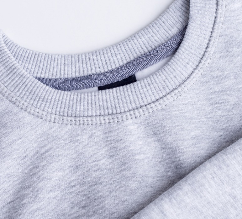 Coats thread for round neck t-shirts stitiching