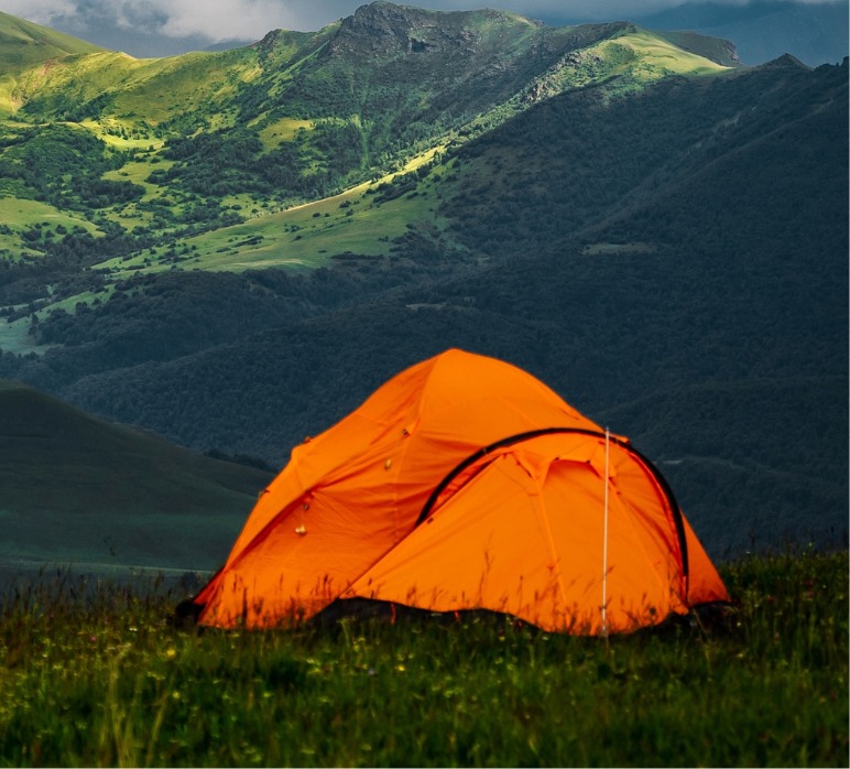Tents awnings thread